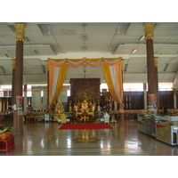 Photo Thaïlande Phitsanulok Temple Ratcha Bhurana 2008-01 28