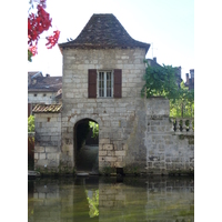 Photo France Brantome 2009-07 38