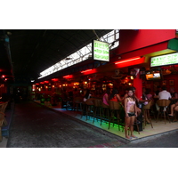 Photo Thaïlande Pattaya Rue piétonne 2008-01 1