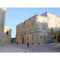 Photo Malte Mdina 2003-03 12