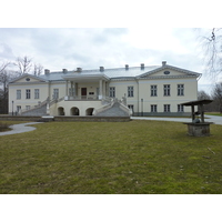 Photo Estonie route de Tallinn à Haapsalu 2009-04 22
