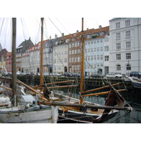 Photo Danemark Copenhague 2001-11 32