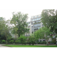 Photo France Paris Jardin du Luxembourg 2007-04 12