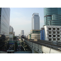 Photo Thaïlande Bangkok Sky Train 2004-12 60