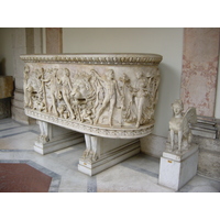 Photo Italie Vatican 2002-07 214