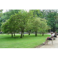 Photo France Paris Jardin du Luxembourg 2007-04 191