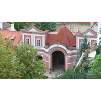 Photo République Tchèque Prague Château de Prague 2007-07 78