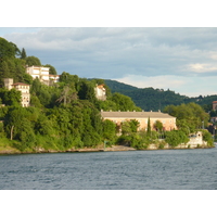 Photo Italie Bateau de Verbania à Laveno 2009-06 0