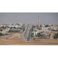 Photo Israel Route de Ashkelon à Arad 2007-06 180