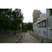 Photo France Paris Montmartre 2007-06 84
