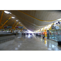 Photo Espagne Madrid Aéroport Madrid Barajas 2007-09 70