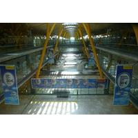 Photo Espagne Madrid Aéroport Madrid Barajas 2007-09 72