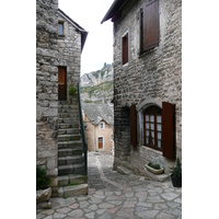 Photo France Sainte Enimie 2008-04 29