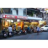 Photo Thaïlande Pattaya Rue piétonne 2008-01 77