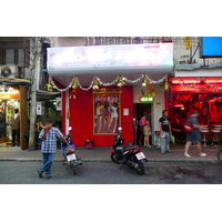 Photo Thaïlande Pattaya Rue piétonne 2008-01 68