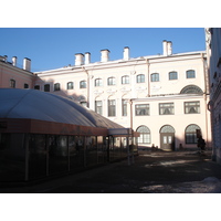 Photo Russie Saint-Pétersbourg Perspective Nevsky 2006-03 31