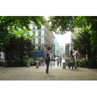 Photo France Paris Jardin du Luxembourg 2007-04 0