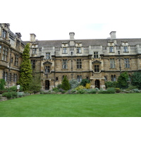 Photo Royaume-Uni Cambridge 2011-07 31