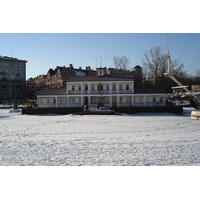 Photo Russie Saint-Pétersbourg La Neva 2006-03 38