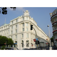 Photo Allemagne Hambourg Hotel Kempinski Atlantic 2001-08 6