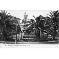 Photo France Corse Cartes postales anciennes Bastia 1900-01 110