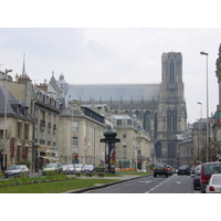 Photo France Reims 2002-04 14