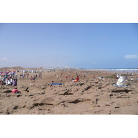 Photo Maroc Casablanca Plage de Casablanca 2008-07 63