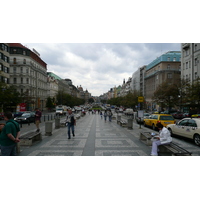 Photo République Tchèque Prague Place Vaclavske 2007-07 19