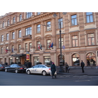 Photo Russie Saint-Pétersbourg Musée de l'Ermitage 2006-03 44