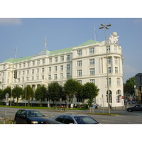Photo Allemagne Hambourg Hotel Kempinski Atlantic 2001-08 3