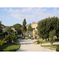 Photo Italie Rome 2003-03 7