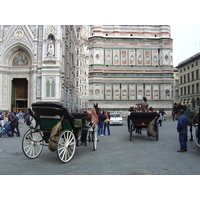 Photo Italie Florence 2004-03 79