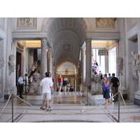 Photo Italie Vatican 2002-07 26