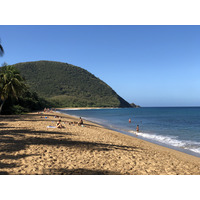 Photo Guadeloupe Plage de Grande Hanse 2021-02 1