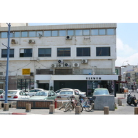 Photo Israel Tel Aviv Port de Tel Aviv 2007-06 74