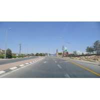 Photo Israel Route de Ashkelon à Arad 2007-06 57