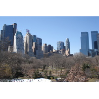 Photo États-Unis New York Central Park 2006-03 0