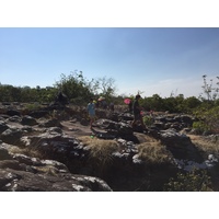 Photo Thaïlande Parc National Phu Hin Rong Kla 2014-12 57