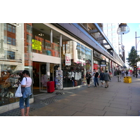Photo Royaume-Uni Londres Rue Oxford 2007-09 111