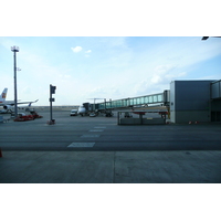 Photo Espagne Madrid Aéroport Madrid Barajas 2007-09 68