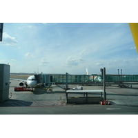 Photo Espagne Madrid Aéroport Madrid Barajas 2007-09 78