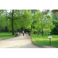Photo France Paris Jardin du Luxembourg 2007-04 199