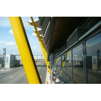 Photo Espagne Madrid Aéroport Madrid Barajas 2007-09 71