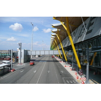 Photo Espagne Madrid Aéroport Madrid Barajas 2007-09 31
