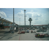 Photo Espagne Madrid Aéroport Madrid Barajas 2007-09 41
