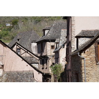 Photo France Conques Abbatiale Sainte-Foy de Conques 2018-04 4