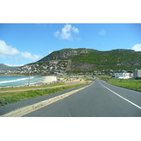 Photo Afrique du Sud Cap de Bonne Espérance 2008-09 80