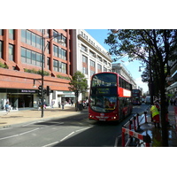 Photo Royaume-Uni Londres Rue Oxford 2007-09 165