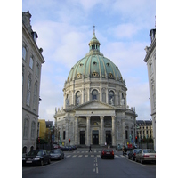 Photo Danemark Copenhague 2001-11 46