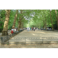 Photo France Paris Jardin du Luxembourg 2007-04 28